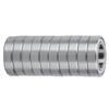 10PCs Spindle Bearings 6903Z Mechanical Parts Lathe Accessory Deep Groove BearingSteel Flat