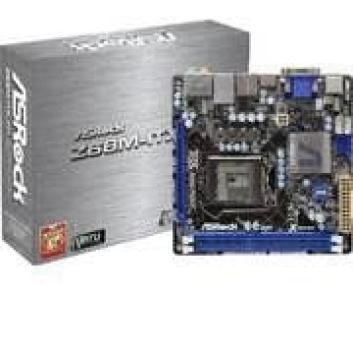 

Материнська плата ASRock Z68 Mini-ITX Z68M-ITX/HT