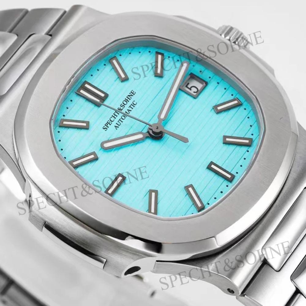 Dropshipping 2025 Hot Selling Wrist Watches For Men Specht&Sohne Automatic Watches Japan Mechanical Watch Relogio Masculino 42mm