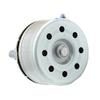 38mm External Rotor Brushless DC Motor With Controller 7.4V 3700RPM High Torque For PWM Speed Regulation