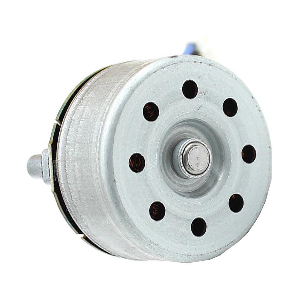 38mm External Rotor Brushless DC Motor With Controller 7.4V 3700RPM High Torque For PWM Speed Regulation