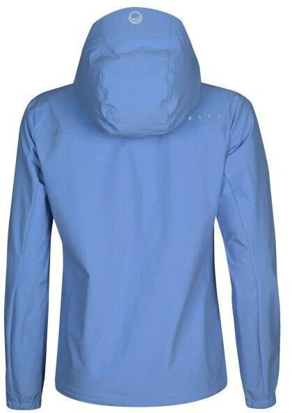 Halti Pallas Evo Hooded X-Stretch Jacket deepseagreen