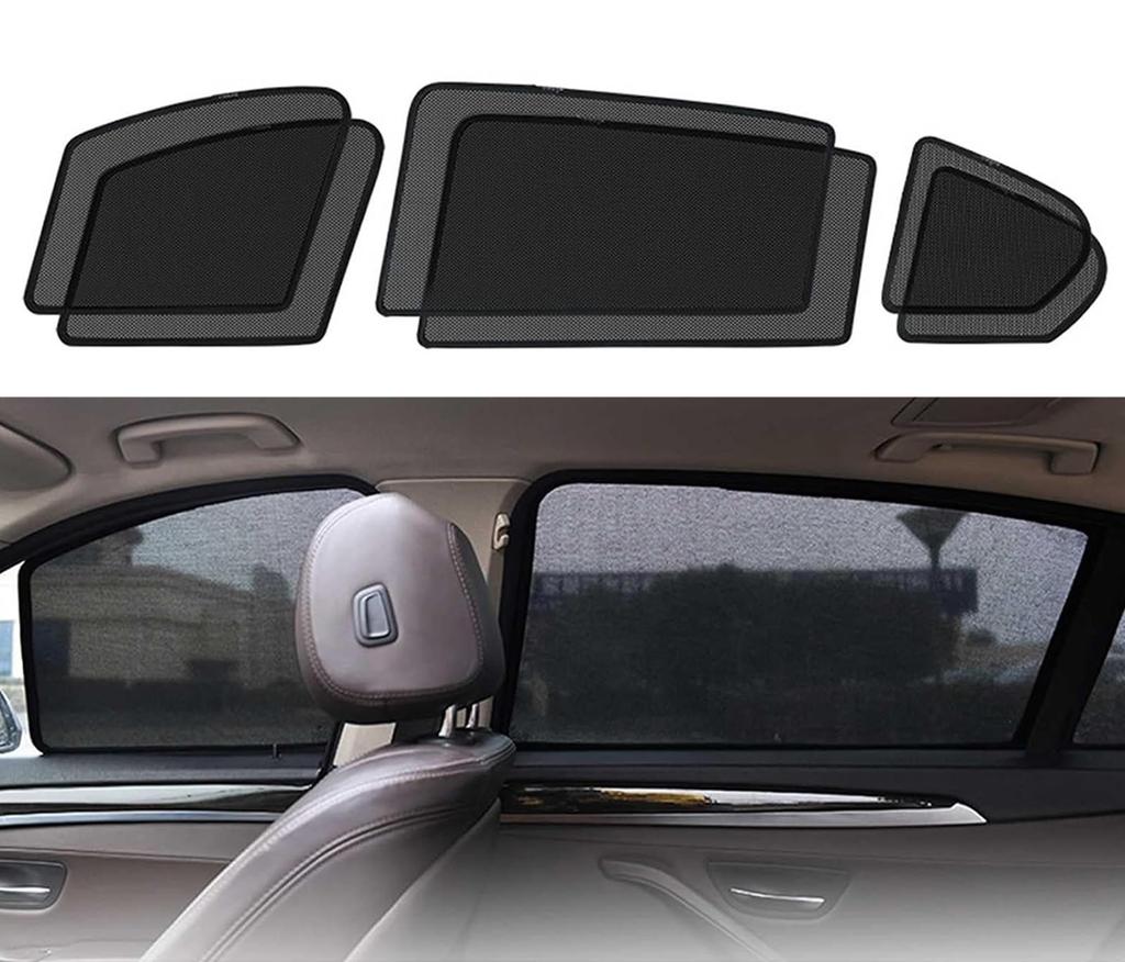 Toyota Harrier 60 Series 2013 - 2018 Car Sunshade, Designed for Vehicles, Sun Protection,