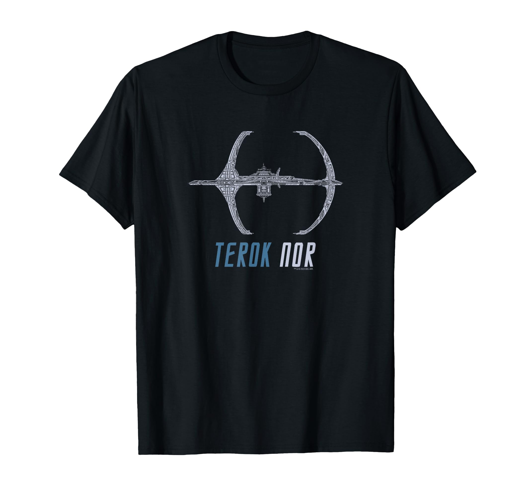 

Star Trek Deep Space Nine Teroknor T-shirt