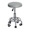 Spot Simple Pu Leather Elastic Round Stool Cover Waterproof Lift Chair Cover Bar Beauty Salon Small Round Stool Seat Cushion Cover