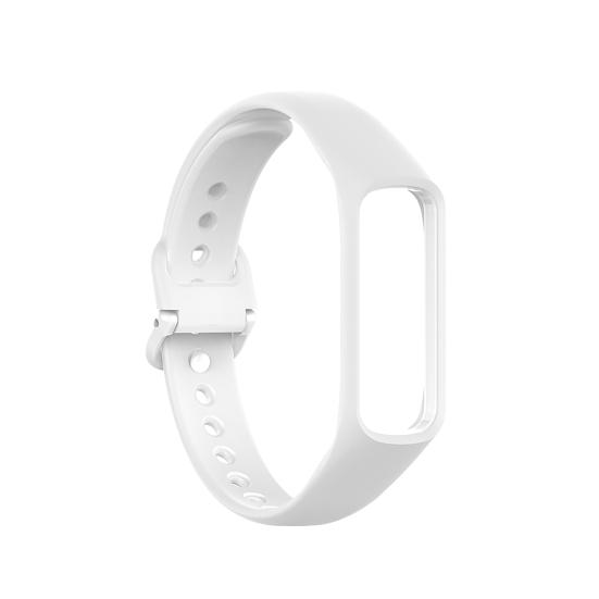 Watch Band Twill Waterproof Silicone Adjustable Wrist Strap for Samsung Galaxy Fite R375