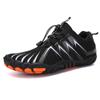 Men's 2024 Outdoor Five-Finger Barefoot Shoes for Hiking, Surfing, Rafting, Climbing, and Wading