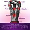 16 PADS EMS Unit Home 3 in 1 Massagers Rechargeable Muscle Stimulator Shoulder Neck Joint Chornic Pain Relief Device