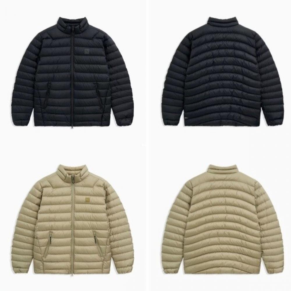 

Puma Basic Lightweight Duck Down Jacket 529485 01 529485 02 black (01)/M