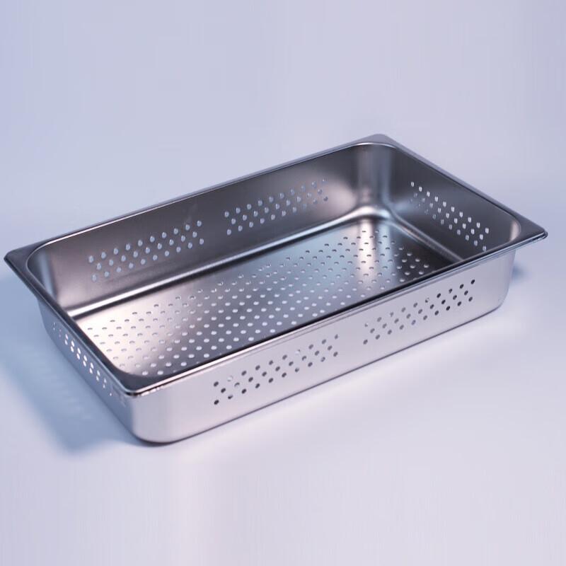 

FU CHENG HANG Stainless Steel Perforated GN Pan