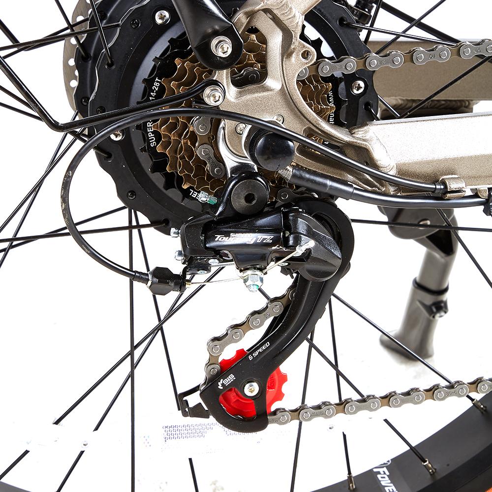 AZ26-26 electric bicycle made in China aluminum alloy frame adult electric bicycle