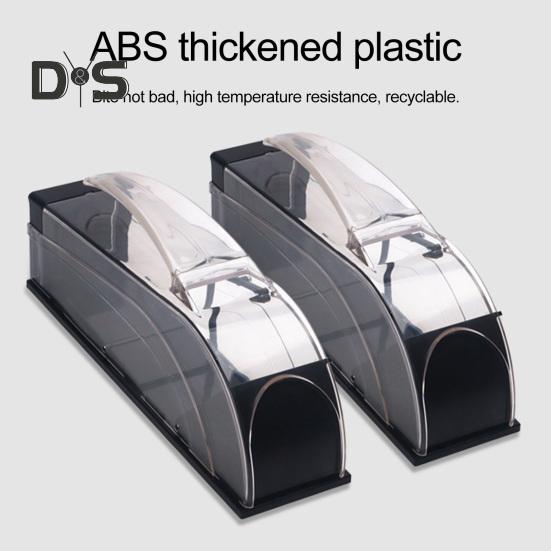 Humane Mouse Trap Indoor 9.9 Inches Live Mouse Traps No Pinched Tails Reusable Rat Trap with Handle for Capturing Mice Alive