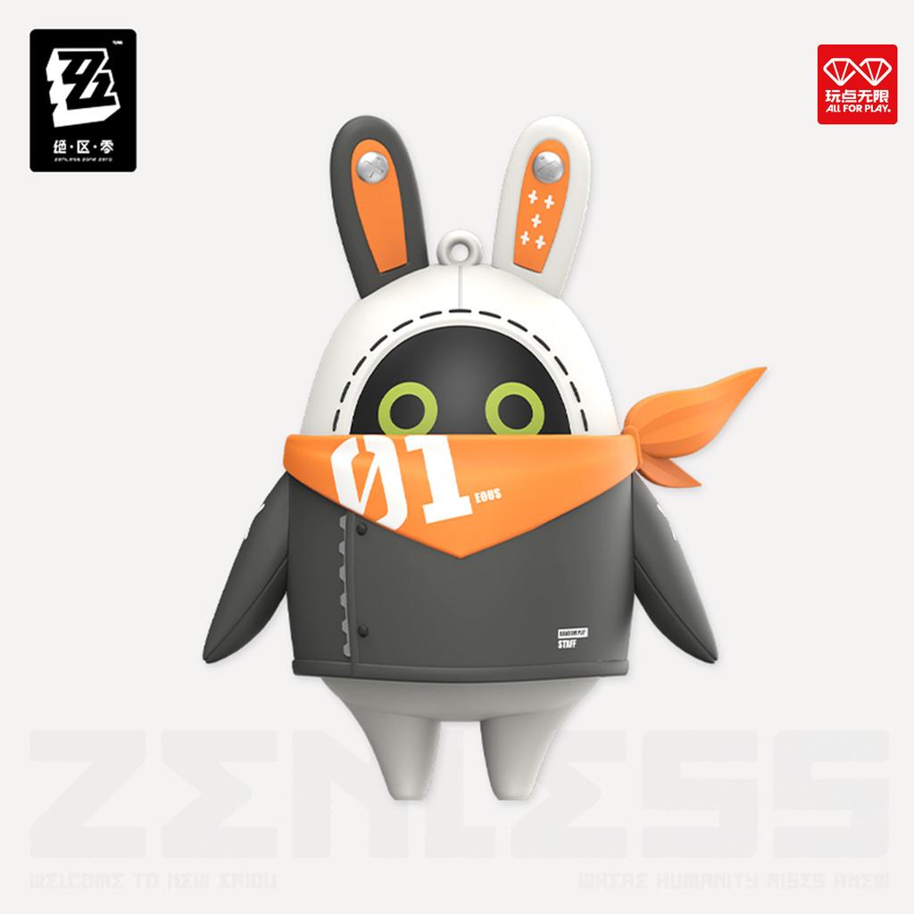 Zenless Zone Zero Bangboo Standee Mystery Blind Box Gifts Toy Model Anime Figures Collect Ornaments