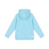 Skechers X Sailor Moon Collaboration Sports Casual Long Sleeve Hoodie Women hoodies Sky-Blue L120W114-00MW