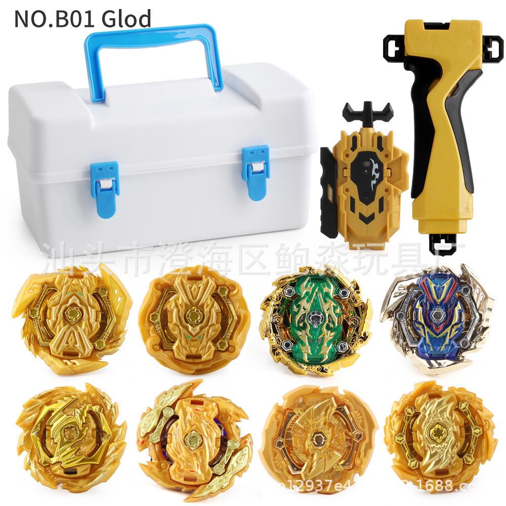 Exciting Jy8801 Battle Top Set With 60 Unique Designs For Endless Fun And Creativity