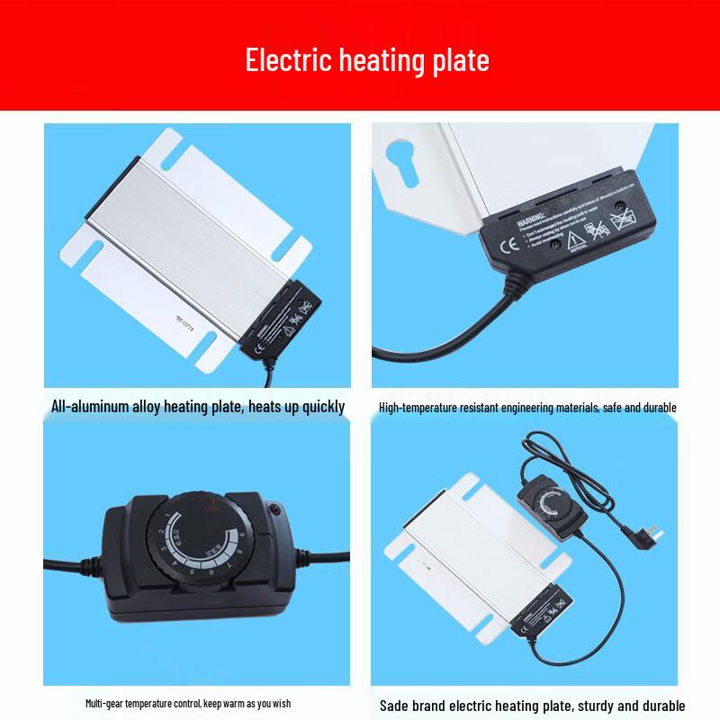 WeijieXing Stainless Steel Buffet Food Warmer Heating Plate