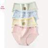 Fenteng Women's Breathable Cotton Briefs