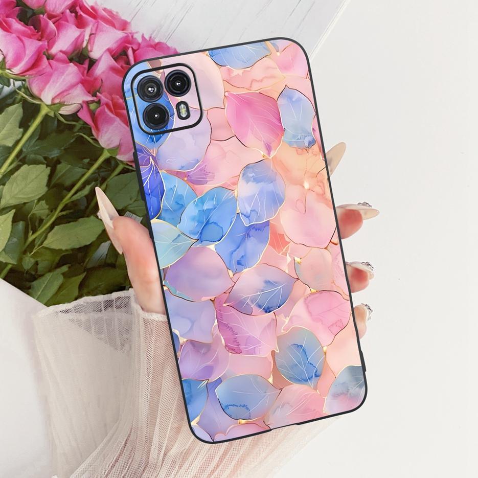 For Motorola Moto G50 5G Case XT2149-1 Cute Lion Luxury Painted Cover Soft TPU Matte Phone Case For Motorola G50 MotoG50 5G Bags