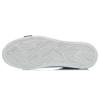 Li Ning Wave Canvas Hi Lightweight Anti Slip High Top Skateboard Shoes Women's Black White AECR012-2