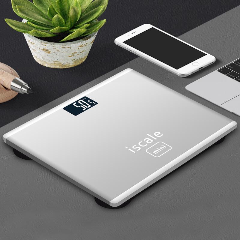 Precision Electronic Body Weight Scale for Adults