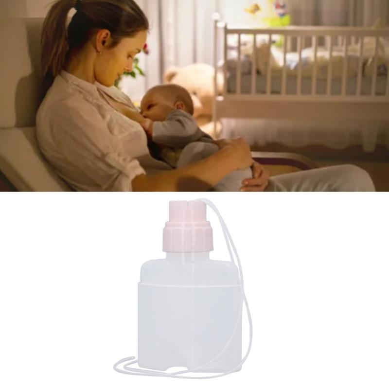Destekleyici Sistem Emzirme Yardım Cihazı Yardımcı Anne Sütü Destekleyici Tüp 100ml