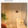 Modern Italian Minimalist Floor Lamp for Living Room/Bedroom - Eye Protection Vertical Table Lamp
