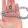 Beaded Pearl Phone Chain Handmade Cellphone Charm Ins Beaded Phone Lanyard  Christmas Present