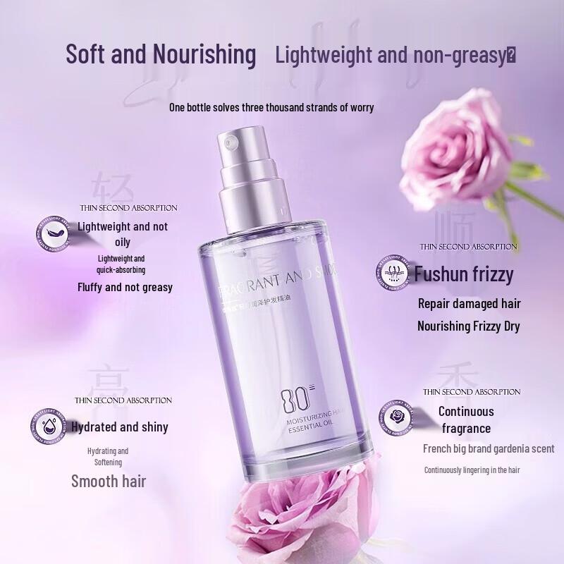 Vitress Light Song Floral Scented Shower Gel