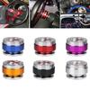 6 Hole Steering Wheel Quick Release 360° Rotation Modified Steering Wheel  Car Refit