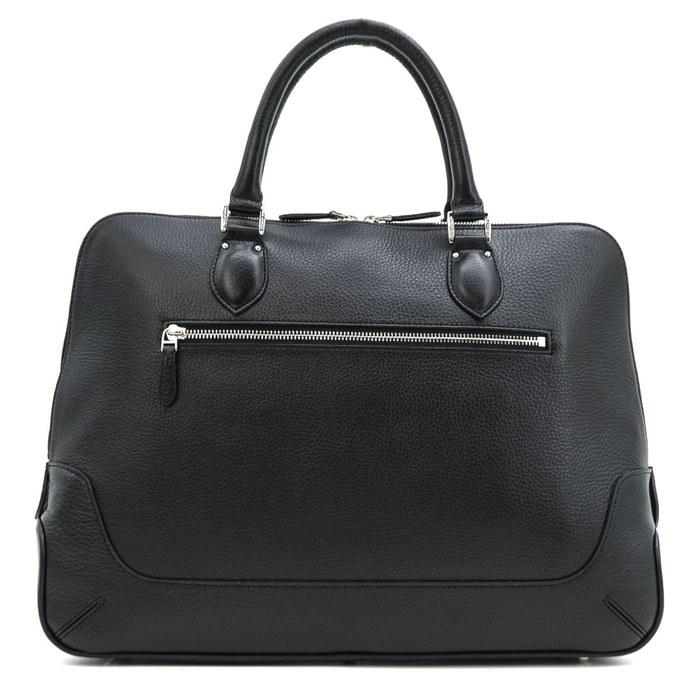 [Pelle Morbida] Maiden Voyage Briefcase MB045A Black