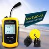 Sonar Wired Fish Finder HD - Visual Fish School Detector for Angling
