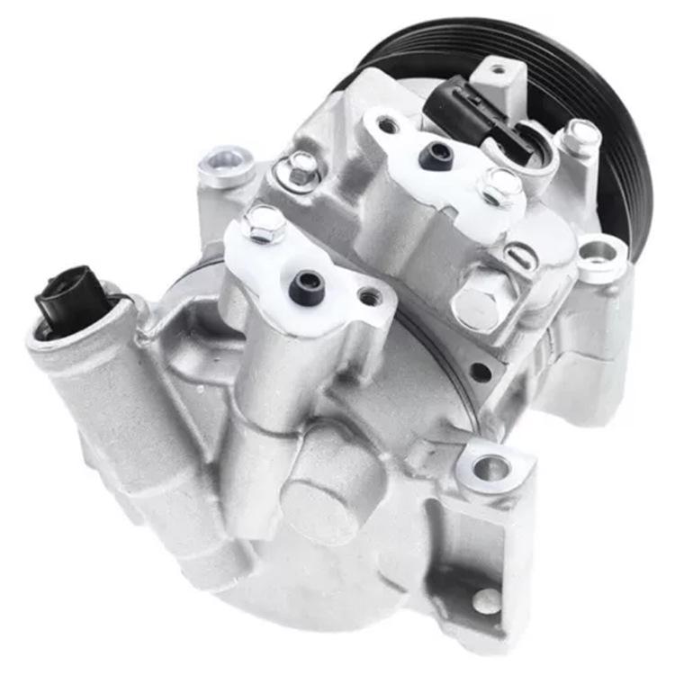Air Conditioning Compressor with Clutch for Toyota 88310-02730