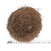 M-Modern-Easter Eggs Simulation Rattan Bird Nest Handmade Diy Crafts Egg Decor Props Artificial Easter Decoration(Excluding Eggs