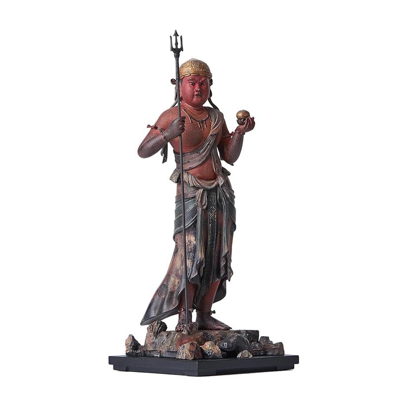 

Ismu TanaCOCORO [palm] Ekidoji_Buddha statue figure national treasure ISM (Ekidoji) tc3611