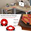 RT10-RT60 Radius Jig, Woodworking Router Templates Arc Angle Positioning Template, Corner Radius, Reusable Positioning Tool