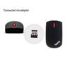 Lenovo ThinkPad Wireless Red Dot Mouse