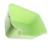 Large Cat Litter Box High Sides Anti Splashing Easy To Clean Simple Look Open Cat Litter Box for Large Cats