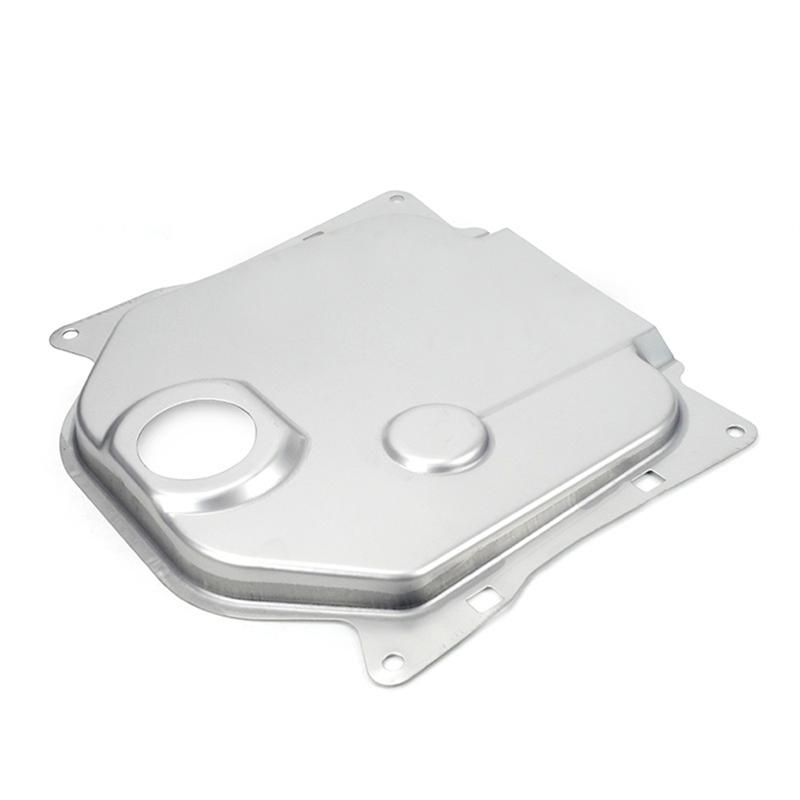 For Honda Ruckus Zoomer GY6 AF58 NPS50 Hunter Scooter Fuel Tank Cover In Stainless Steel-Motorcycle Modified Parts