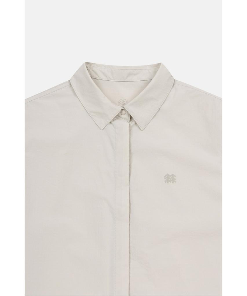 Koolongseupocheu Women'S Daypack Crop Short Sleeve Shirt Tvscm26692Lbe