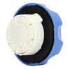 Truck Fuel Tank Lock Cap with Key, 7421075531, Sealing Gas Tank Lock Cap Replacement for Kerax 1997-2013 and Magnum 1990-2013