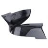 Carbon Fiber Look Rear View Mirror Cover For BMW F20 F21 F30 F31 F32 F34 F36 X1
