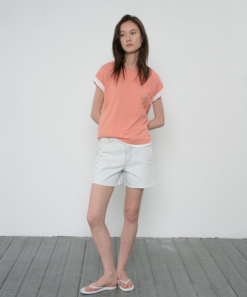 Jeonggamseutyudio Retro Tee_6 Color
