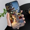 Phone Case For Samsung A55 A16 A56 A36 A35 A15 A53 A54 A33 A34 A25 A05S A52 A52S A14 A26 A71 Cute Snowman Christmas