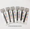 Stainless Steel ESD Tweezers for Eyelash, Nail Art, Bird's Nest, Feather Plucking, and Electronic Disassembly