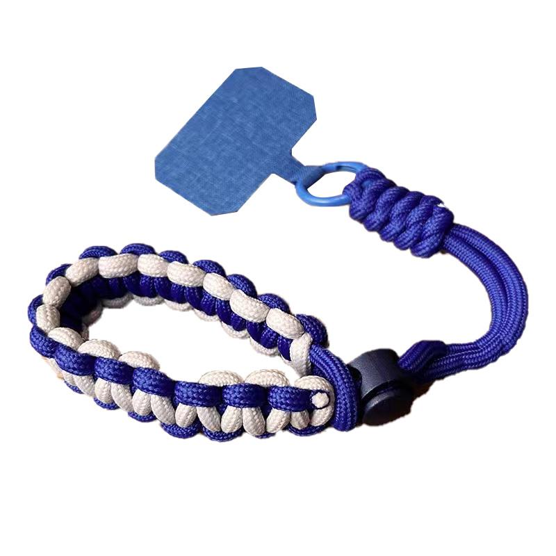 

1Pc Cute Mobile Phone Wrist Twist Rope Straps Band Hanging Decoration Lanyard
