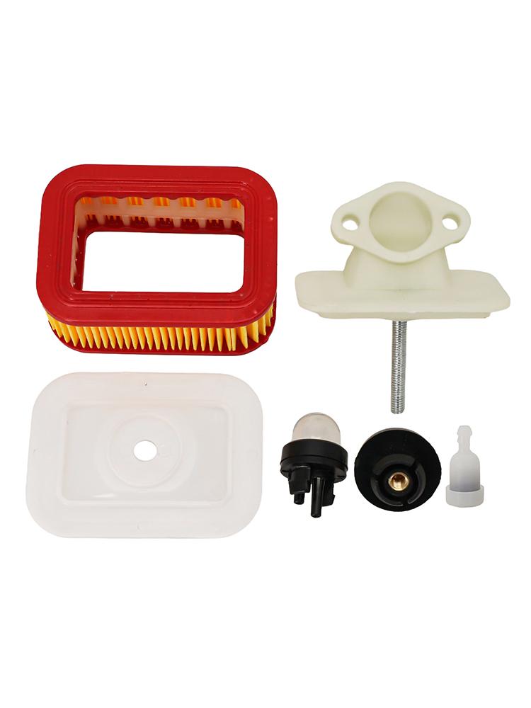 Kraftstoffzufuhr-Optimierungs-Kit Zubehör 5200 5800 Kompatibles Luftfilter-Kit Sechsteiliges Set Für Kettensägenmodelle