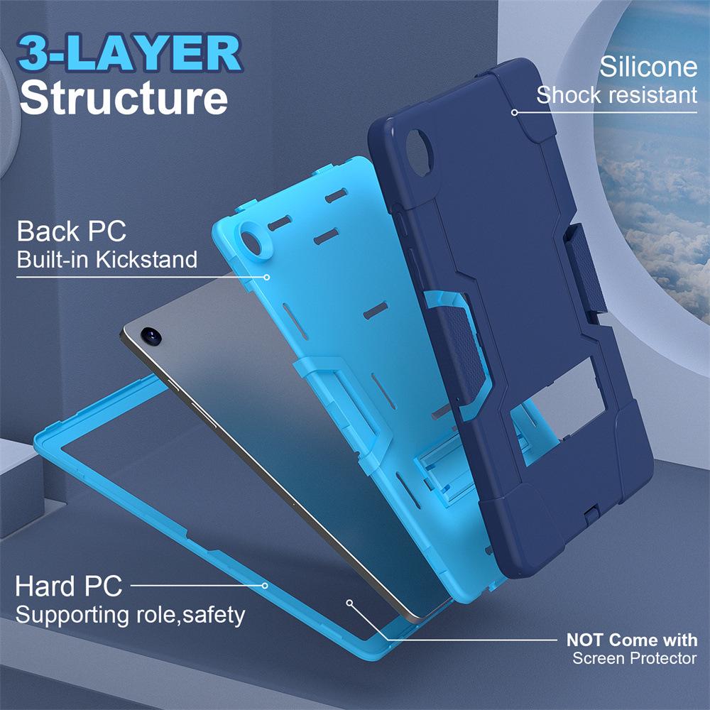 Samsung Tablet Case for A9/A9 Plus/A11 Plus 11-inch with Stand and Anti-fall Protection