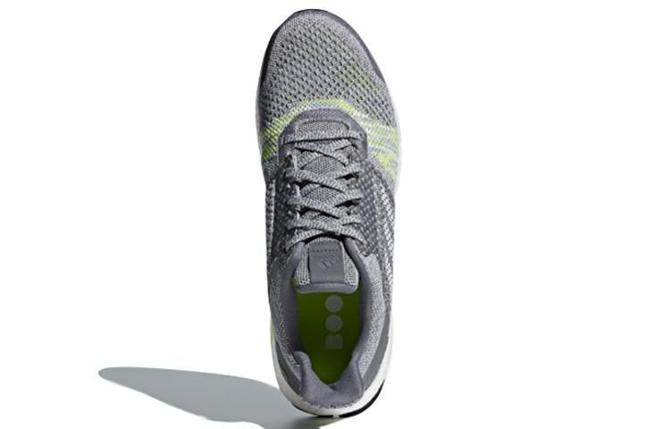 adidas Ultraboost St 'Grey Solar Slime' CQ2147