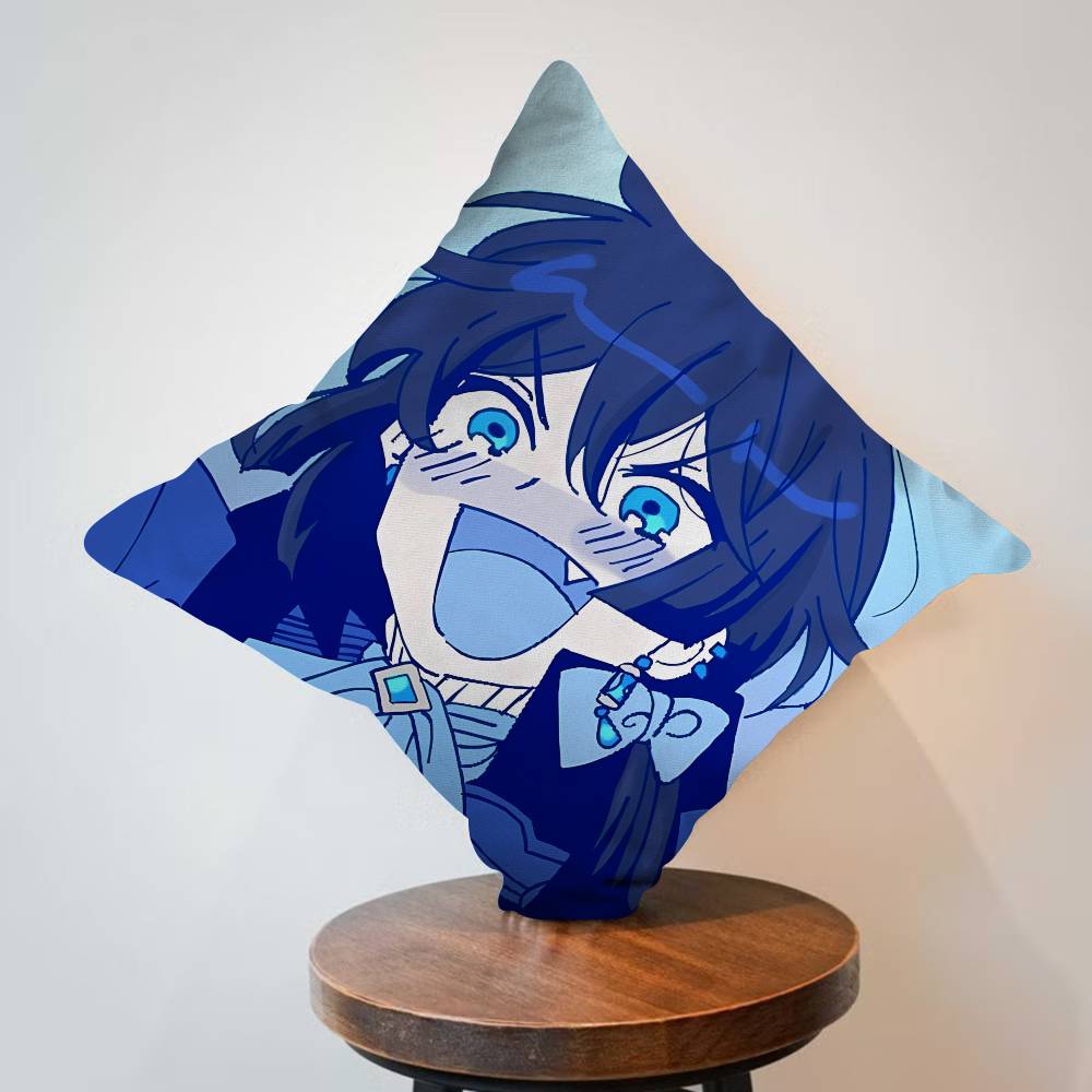 The Case Study of Vanitas Pillow Gifts Home Office Furnishings Bedroom Sofa Car Cushion Cover Case Xcm