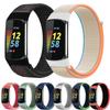 Nylon Strap for Fitbit Charge 6 Smart Watch Sports Nylon Weave Loop Bracelet Wristband Correa Pulsera for fitbit Charge 5 Band